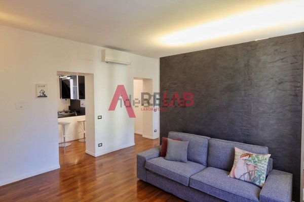 appartamento in vendita a Roma in zona Gianicolense