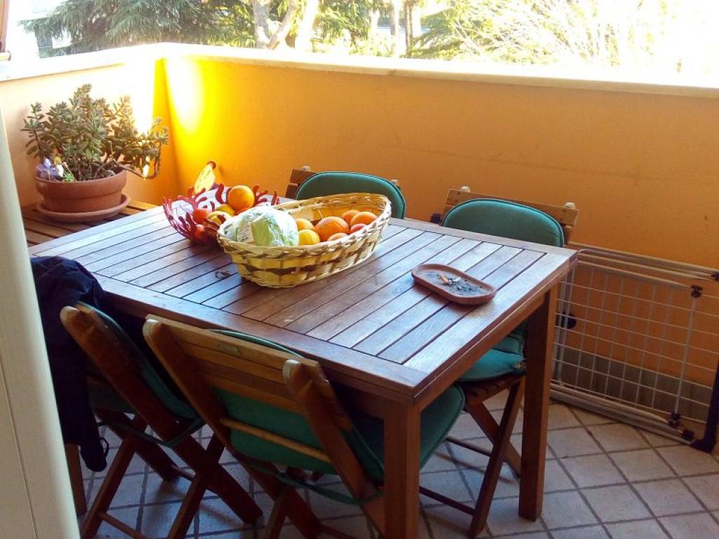 appartamento in vendita a Roma in zona Tor Vergata/Torrenova