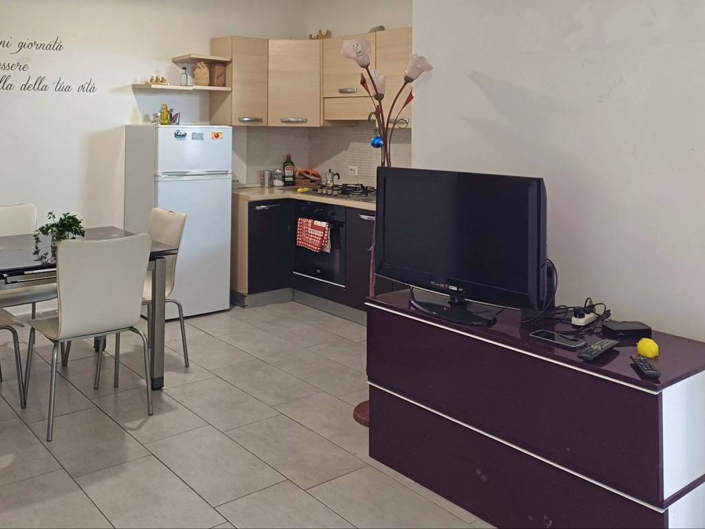 appartamento in vendita a Roma in zona Massimina/Casal Lumbroso