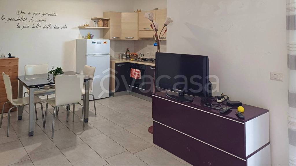 appartamento in vendita a Roma in zona Ponte Galeria