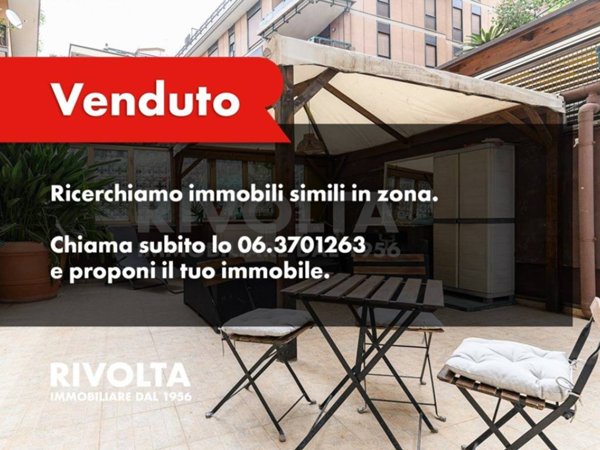 appartamento in vendita a Roma in zona Tor di Quinto