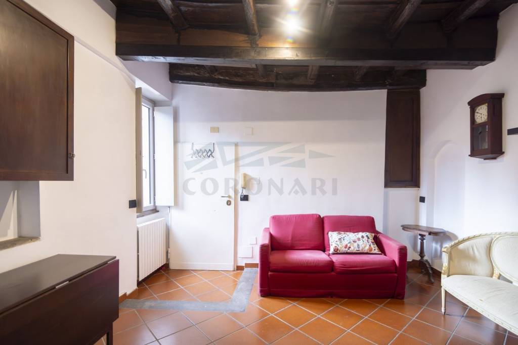 appartamento in vendita a Roma in zona Trastevere