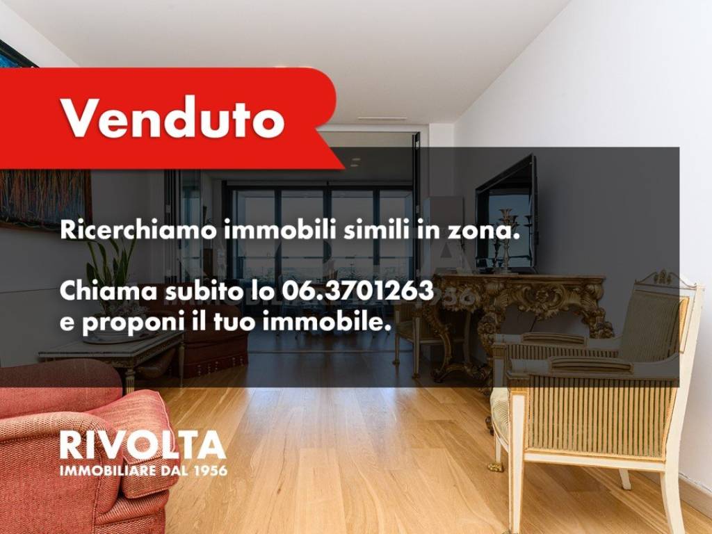 appartamento in vendita a Roma in zona Torrino