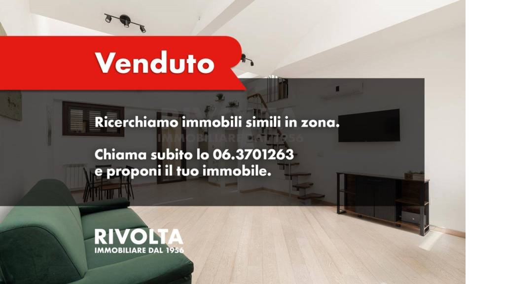 appartamento in vendita a Roma in zona Della Vittoria