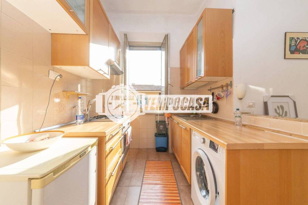 appartamento in vendita a Roma in zona Prenestino-Labicano