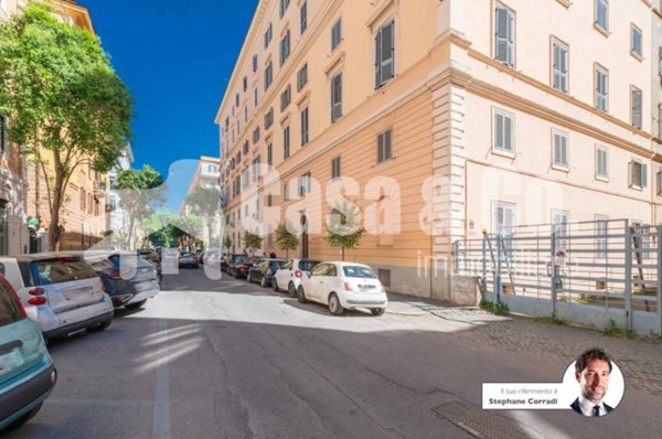 appartamento in vendita a Roma in zona Rione Prati