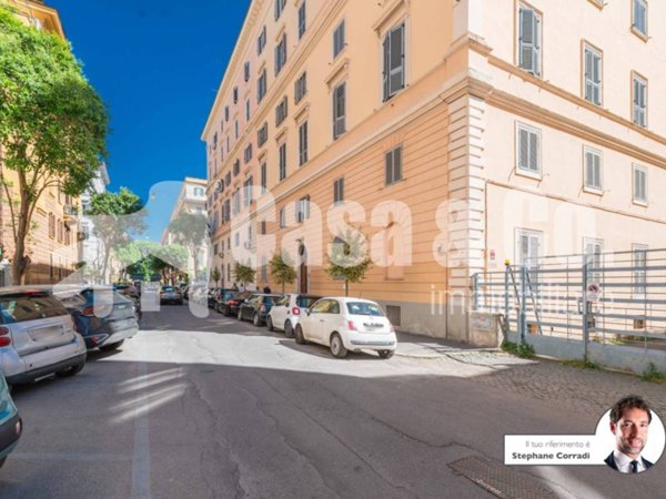 appartamento in vendita a Roma in zona Rione Prati