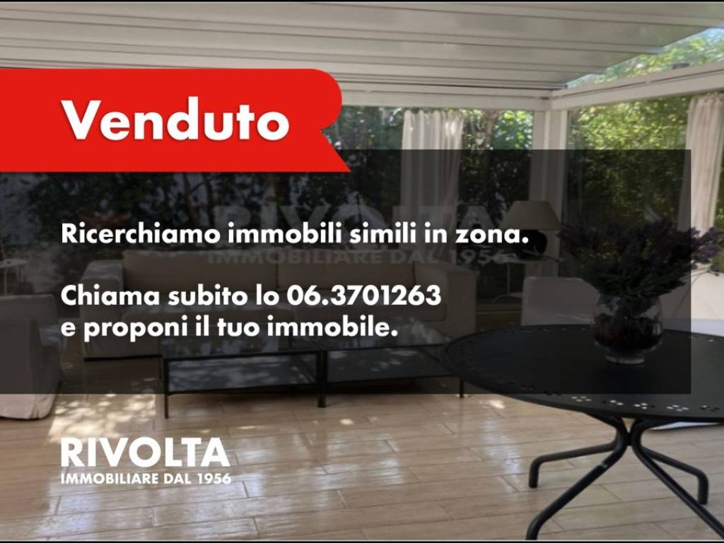 appartamento in vendita a Roma in zona Aurelio