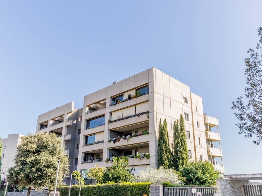 appartamento in vendita a Roma in zona Casal Boccone