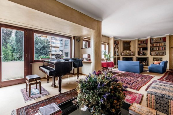 appartamento in vendita a Roma in zona Della Vittoria