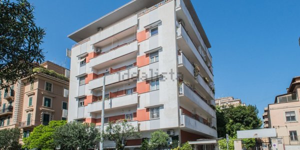 appartamento in vendita a Roma in zona Trieste