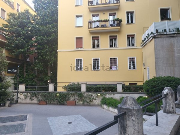 appartamento in vendita a Roma in zona Parioli