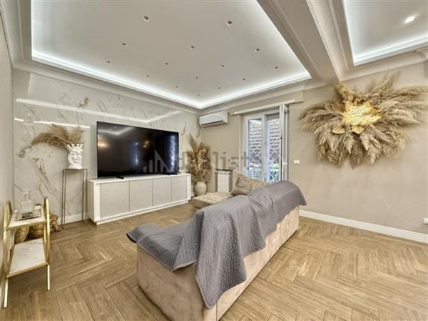 appartamento in vendita a Roma in zona Portuense