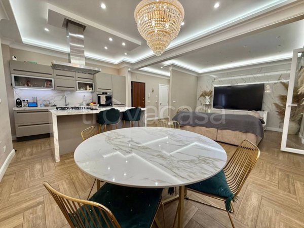 appartamento in vendita a Roma in zona Portuense