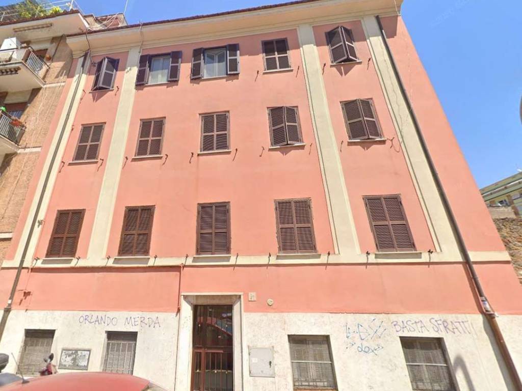 appartamento in vendita a Roma in zona Prenestino-Centocelle