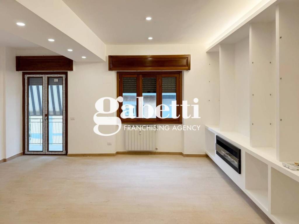 appartamento in vendita a Roma in zona Collatino