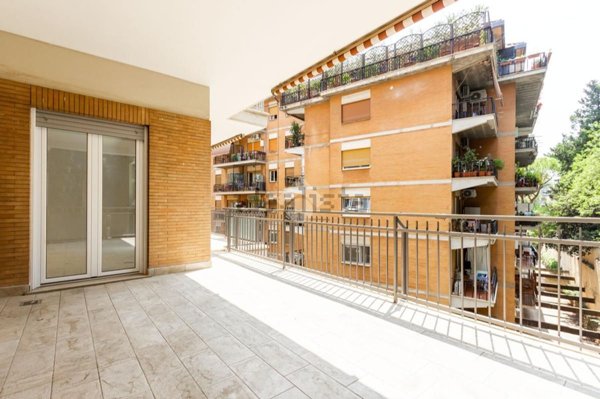 appartamento in vendita a Roma in zona Nomentano