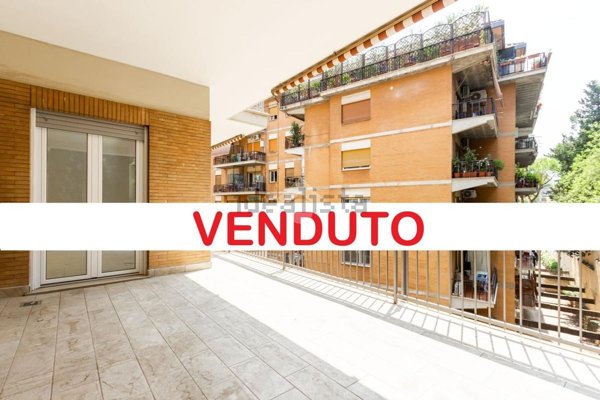appartamento in vendita a Roma in zona Nomentano