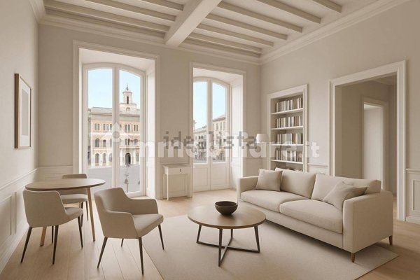 appartamento in vendita a Roma in zona Campo Marzio