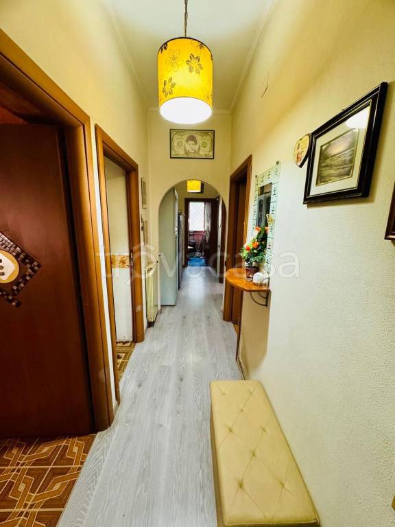 appartamento in vendita a Roma in zona Dragona/Bagnoletto