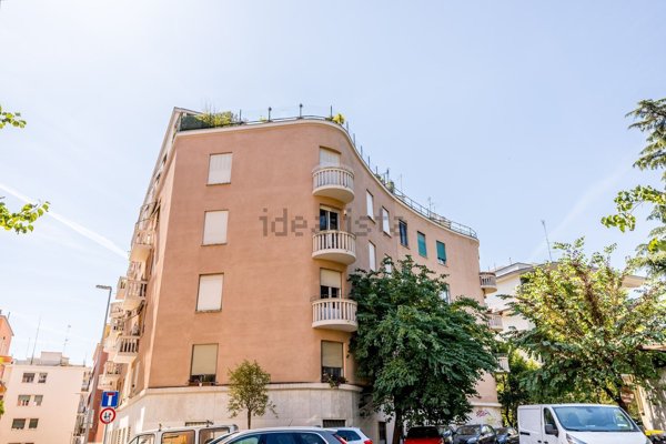 appartamento in vendita a Roma in zona Trieste