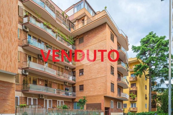 appartamento in vendita a Roma