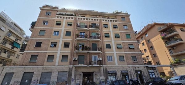 appartamento in vendita a Roma in zona Gianicolense