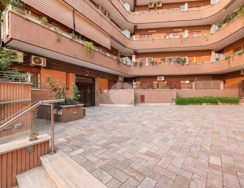 appartamento in vendita a Roma in zona Pietralata