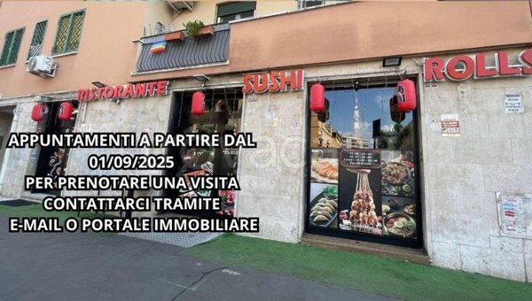 appartamento in vendita a Roma in zona Tiburtino