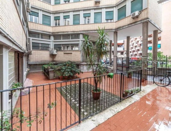 appartamento in vendita a Roma in zona Gianicolense