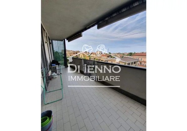 appartamento in vendita a Roma in zona Tor di Quinto