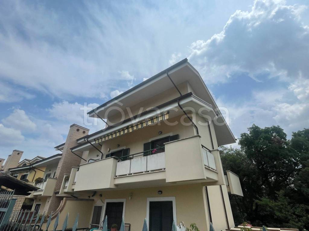 appartamento in vendita a Roma in zona Casalotti
