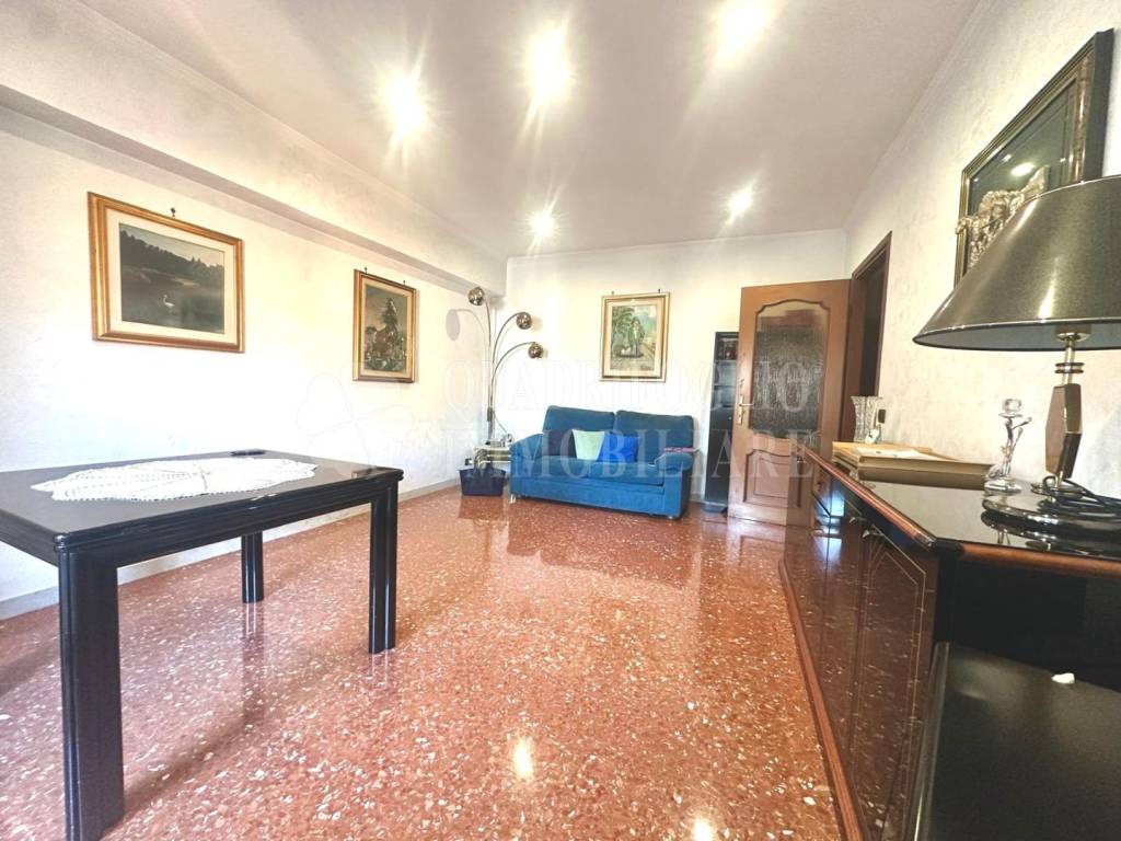 appartamento in vendita a Roma in zona Tiburtino