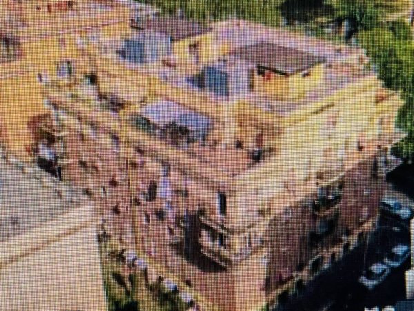 appartamento in vendita a Roma in zona Gianicolense