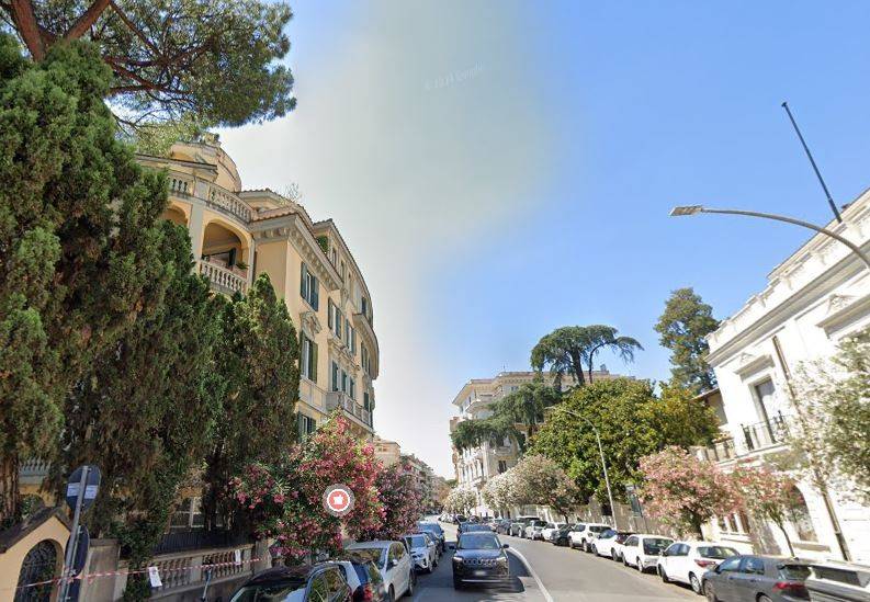 appartamento in vendita a Roma in zona Pinciano