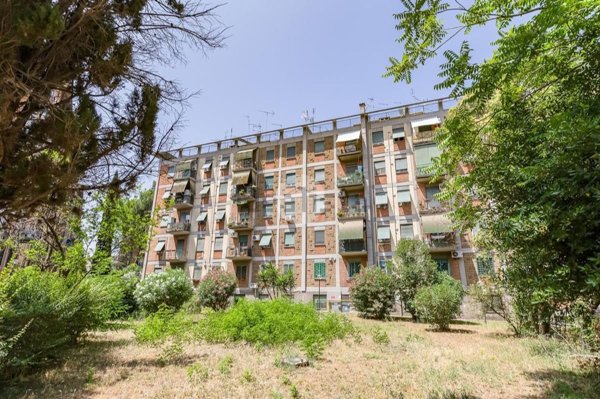 appartamento in vendita a Roma in zona Don Bosco