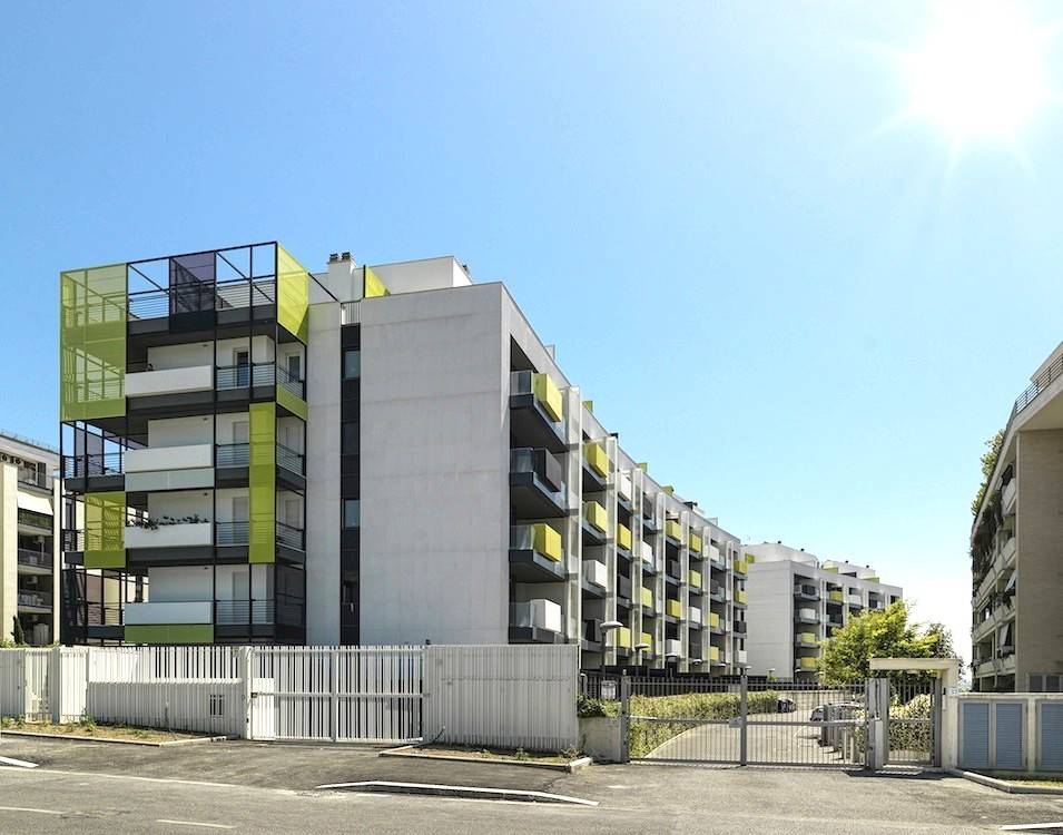 appartamento in vendita a Roma in zona Ostiense