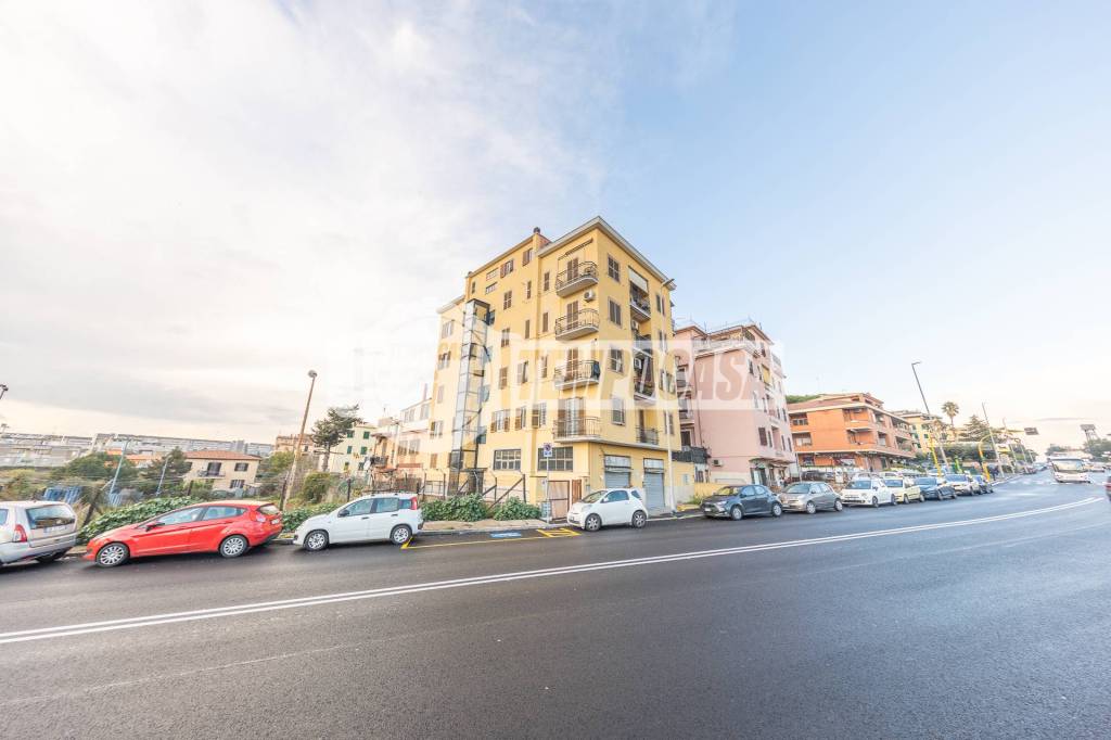 appartamento in vendita a Roma in zona Portuense