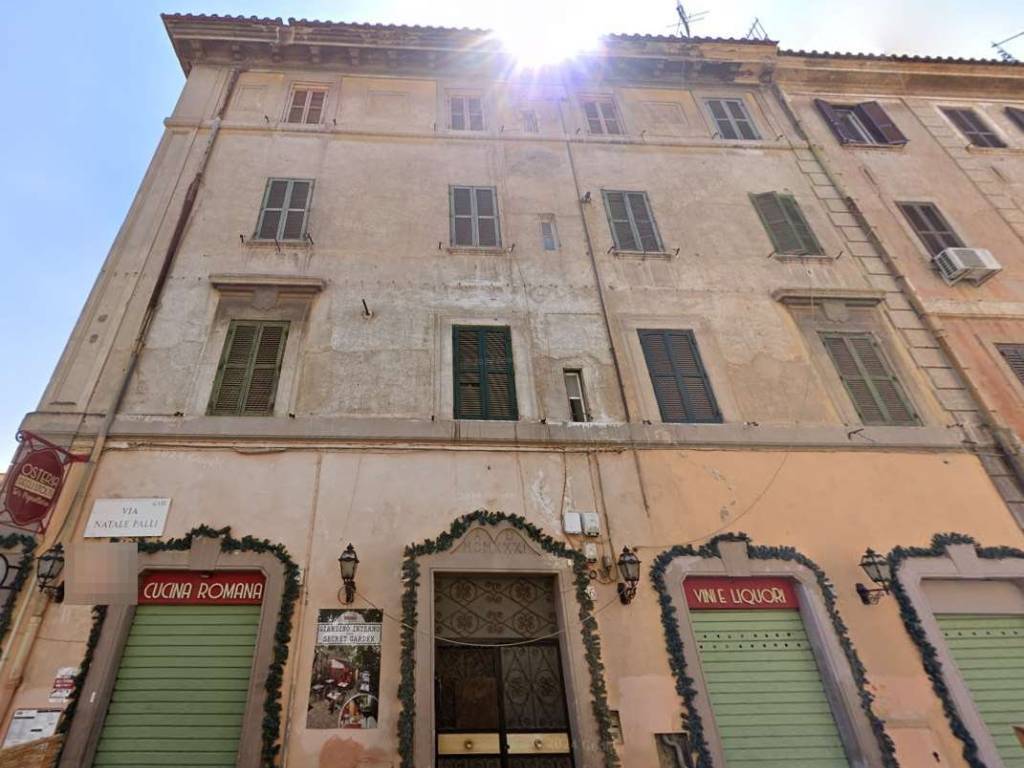 appartamento in vendita a Roma in zona Prenestino-Centocelle
