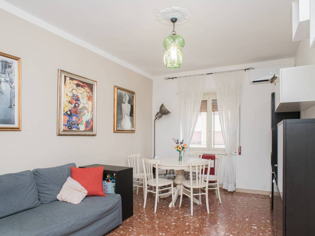 appartamento in vendita a Roma in zona Cinecittà