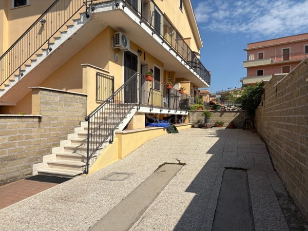 casa indipendente in vendita a Roma in zona Tor Vergata/Torrenova