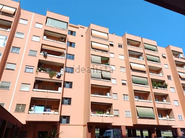 appartamento in vendita a Roma in zona Tor Sapienza