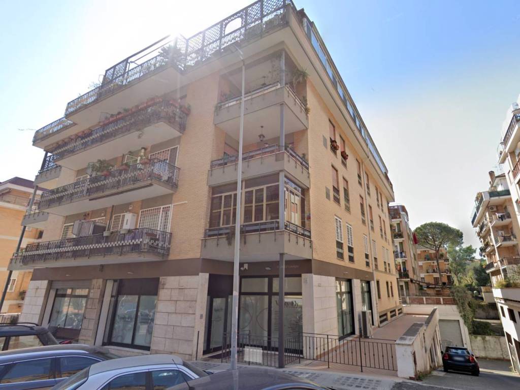 appartamento in vendita a Roma in zona Portuense