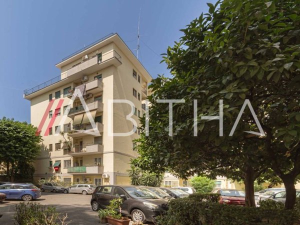 appartamento in vendita a Roma in zona Monte Sacro/Talenti
