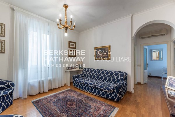 appartamento in vendita a Roma in zona Pinciano