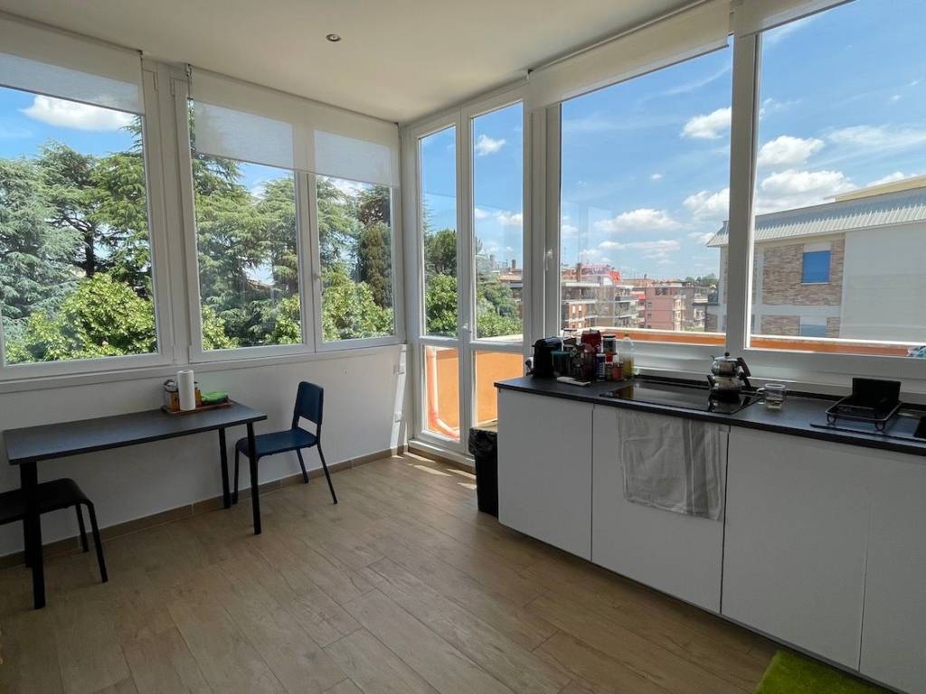 appartamento in vendita a Roma in zona Trionfale
