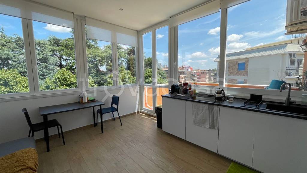 appartamento in vendita a Roma in zona Trionfale