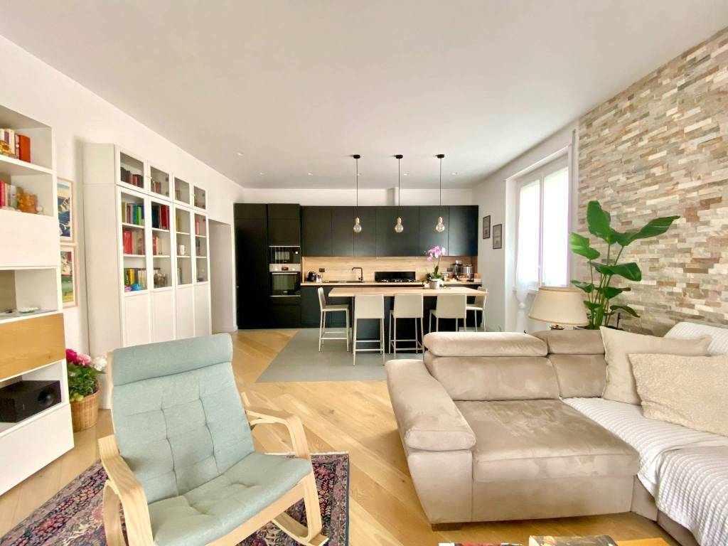 appartamento in vendita a Roma in zona Aurelio