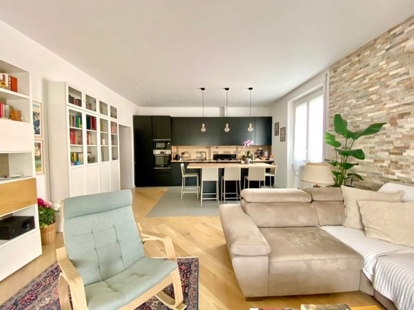 appartamento in vendita a Roma in zona Aurelio