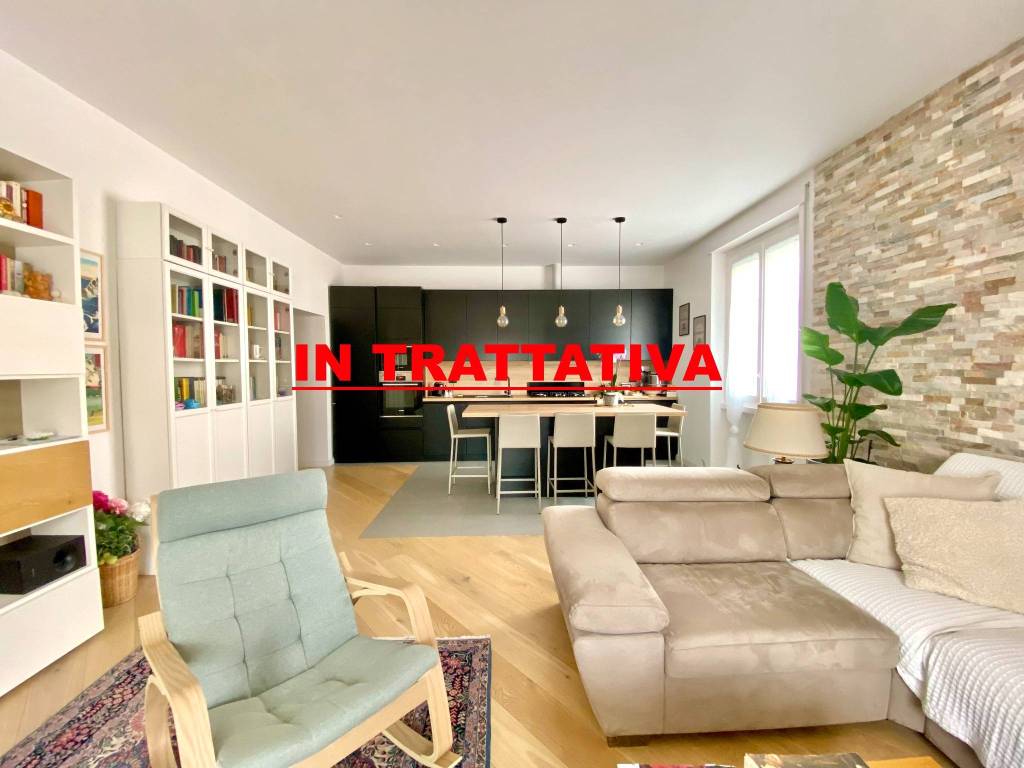appartamento in vendita a Roma in zona Aurelio